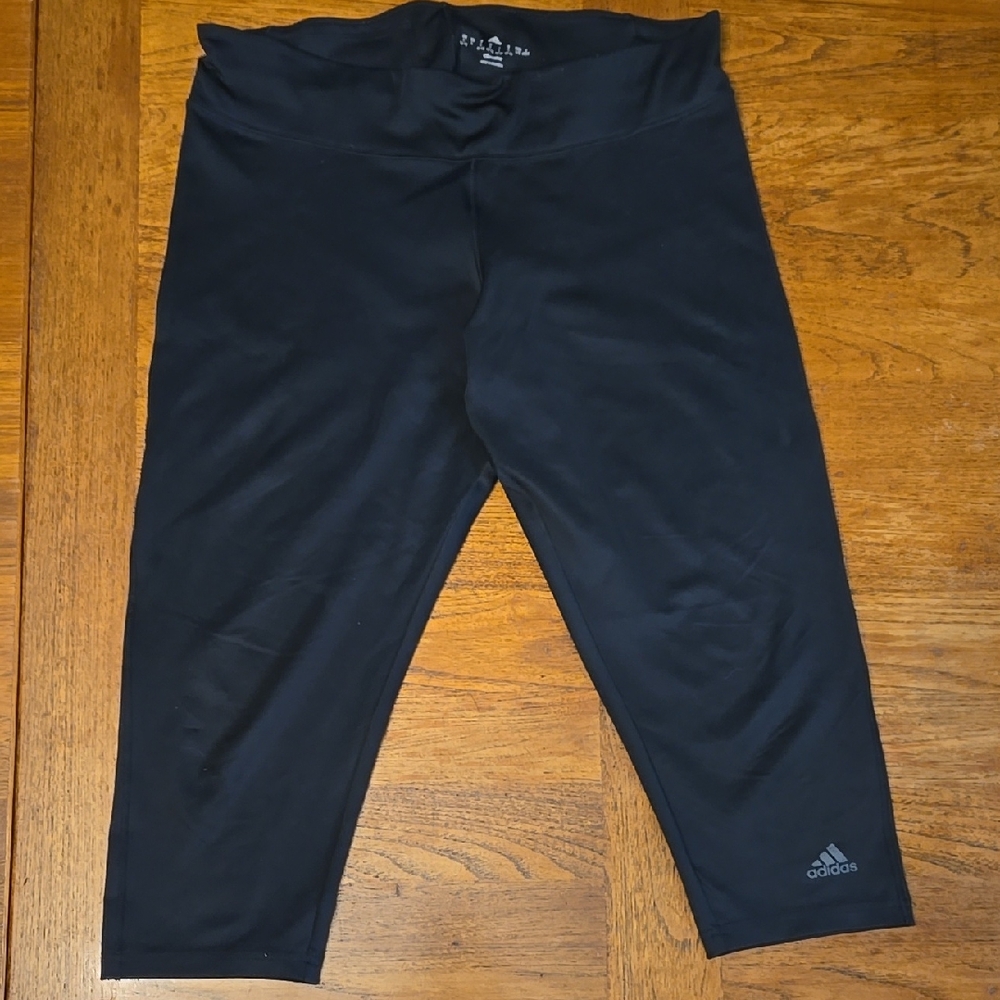Adidas Black Leggings